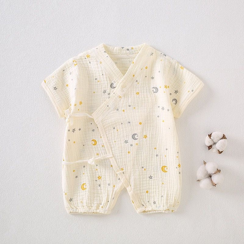 Kimono suit