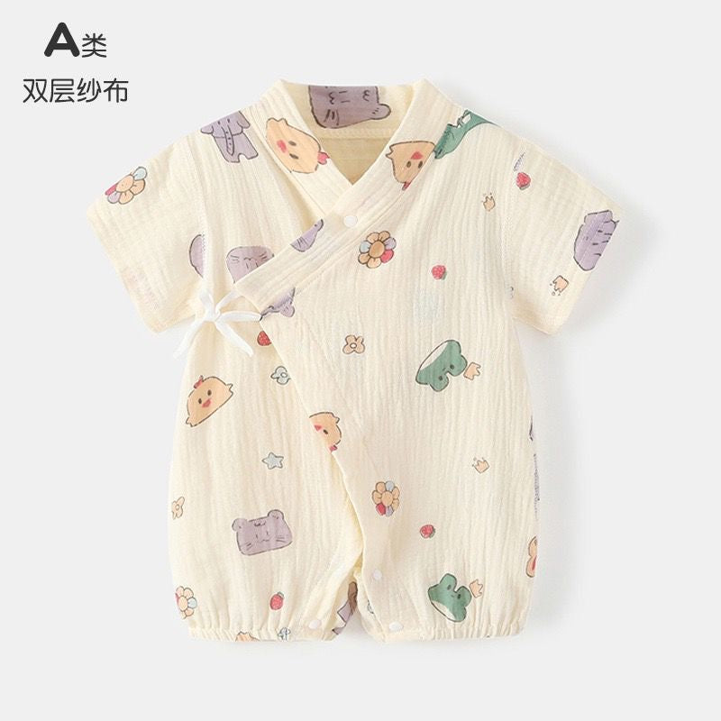 Kimono romper
