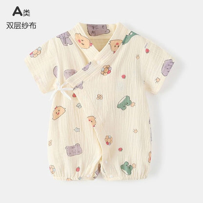 Kimono romper