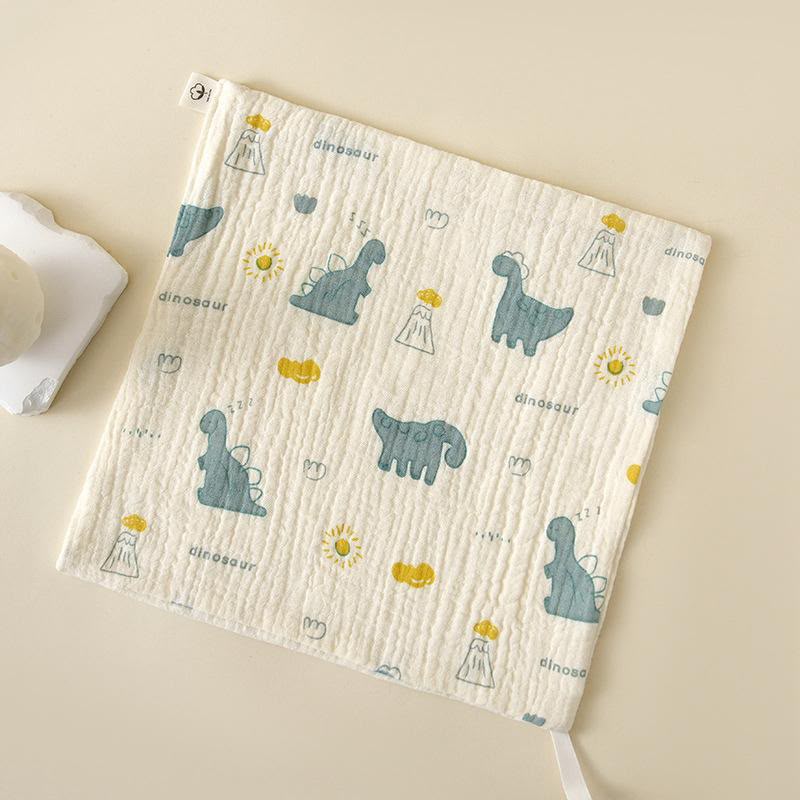 Baby face towels