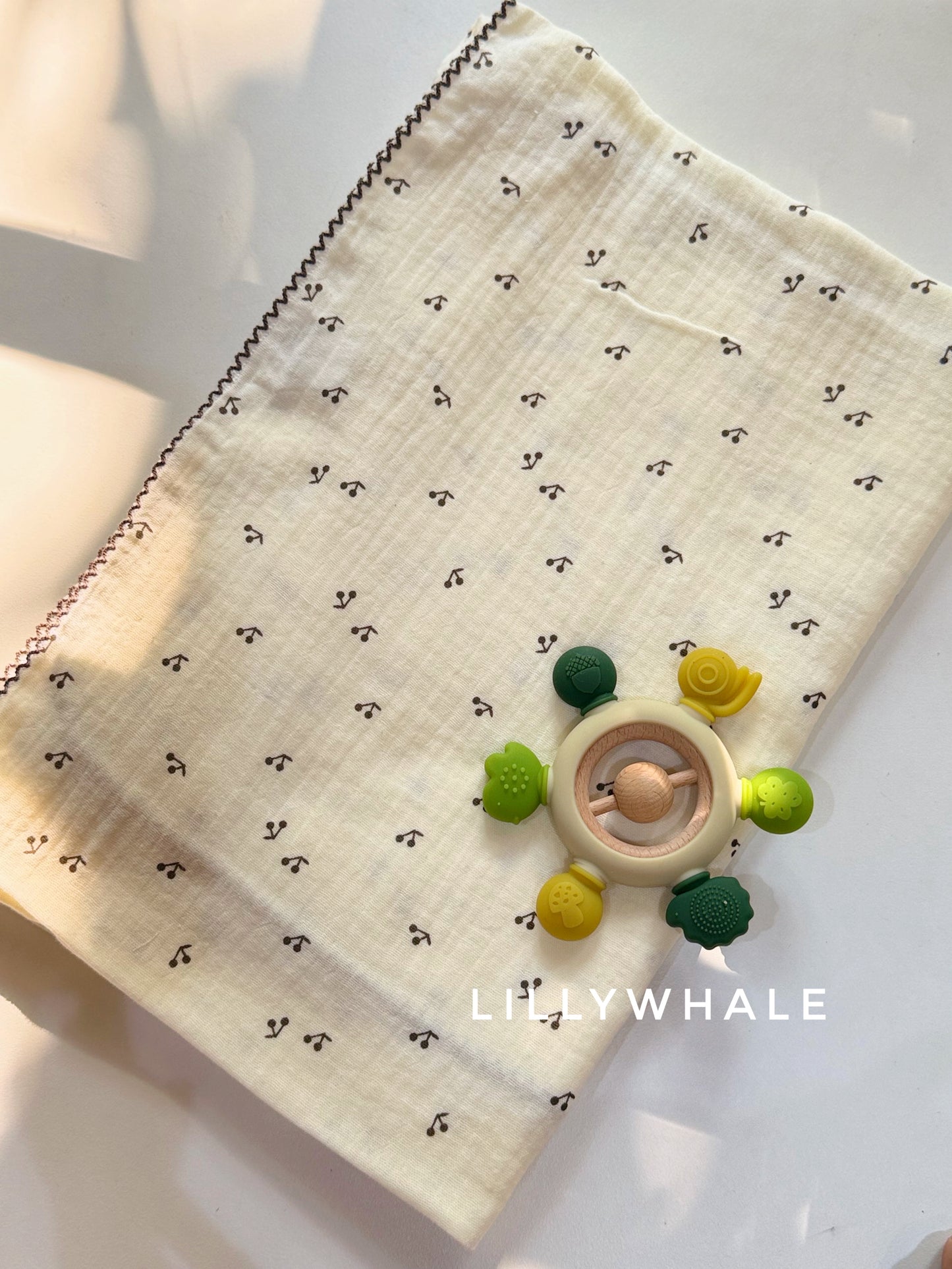 Muslin swaddle