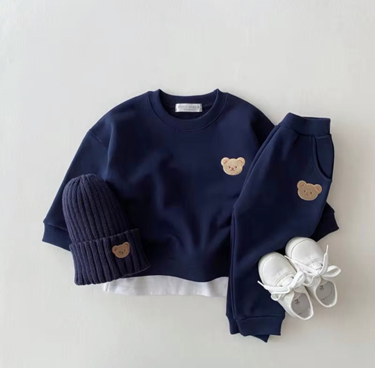 Comfy cord set