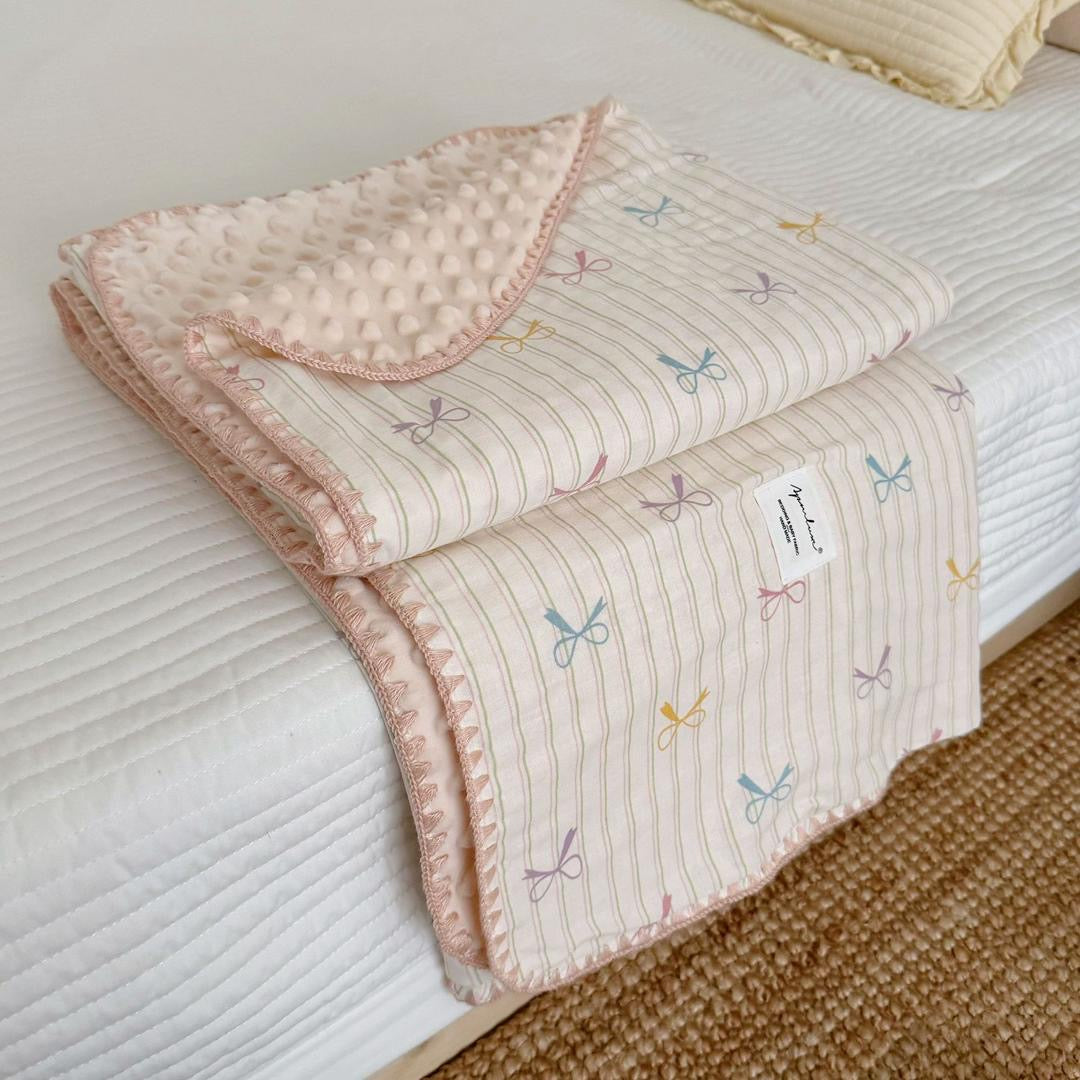 Crochet Bubble blanket