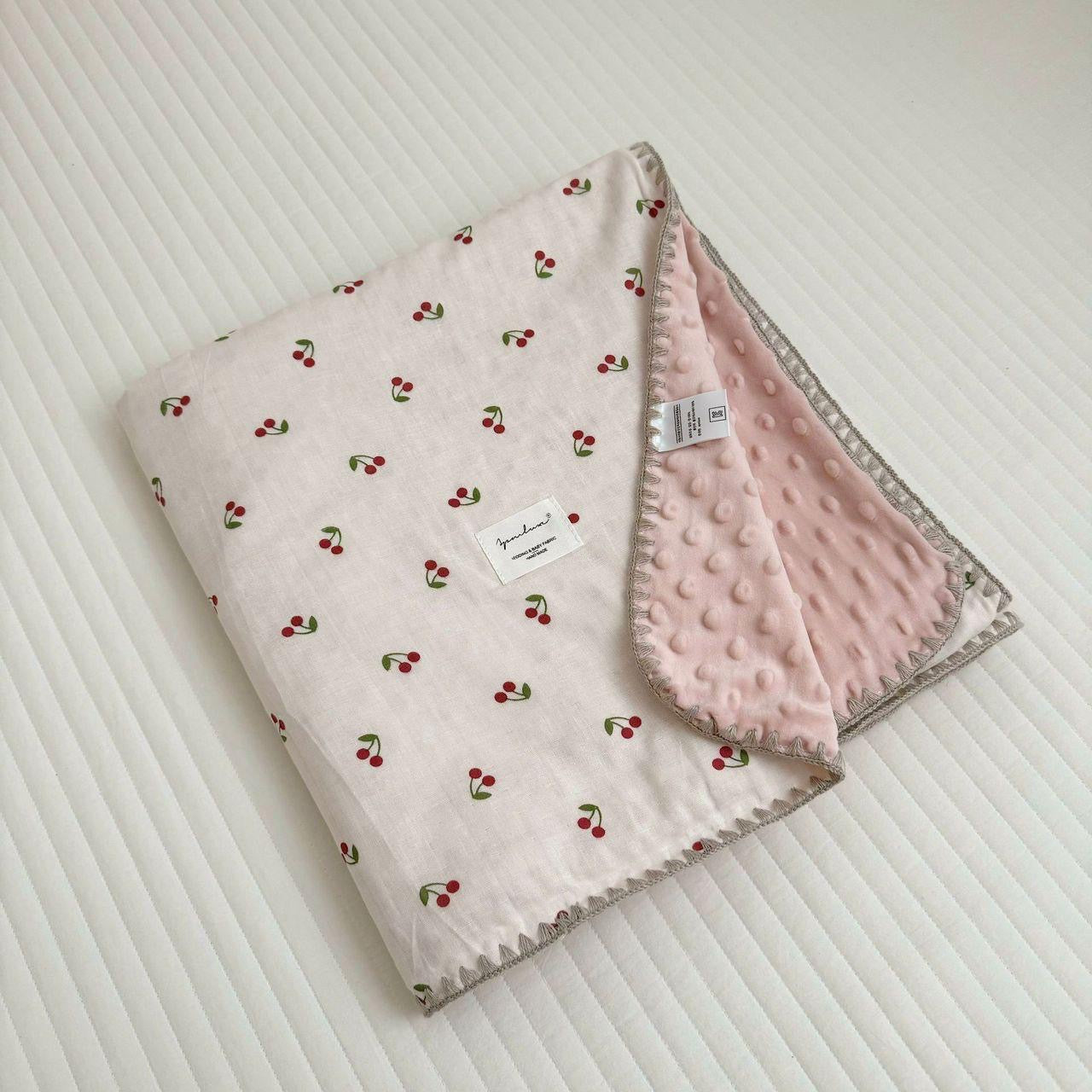 Crochet Bubble blanket