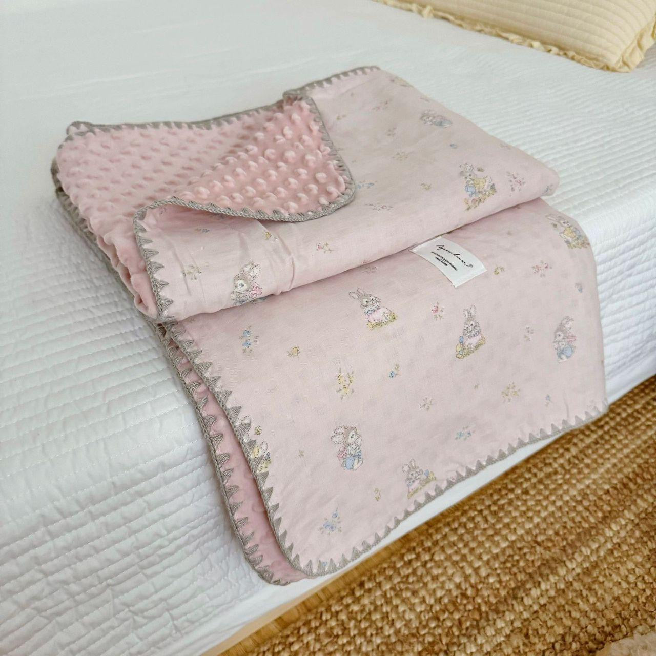 Crochet Bubble blanket