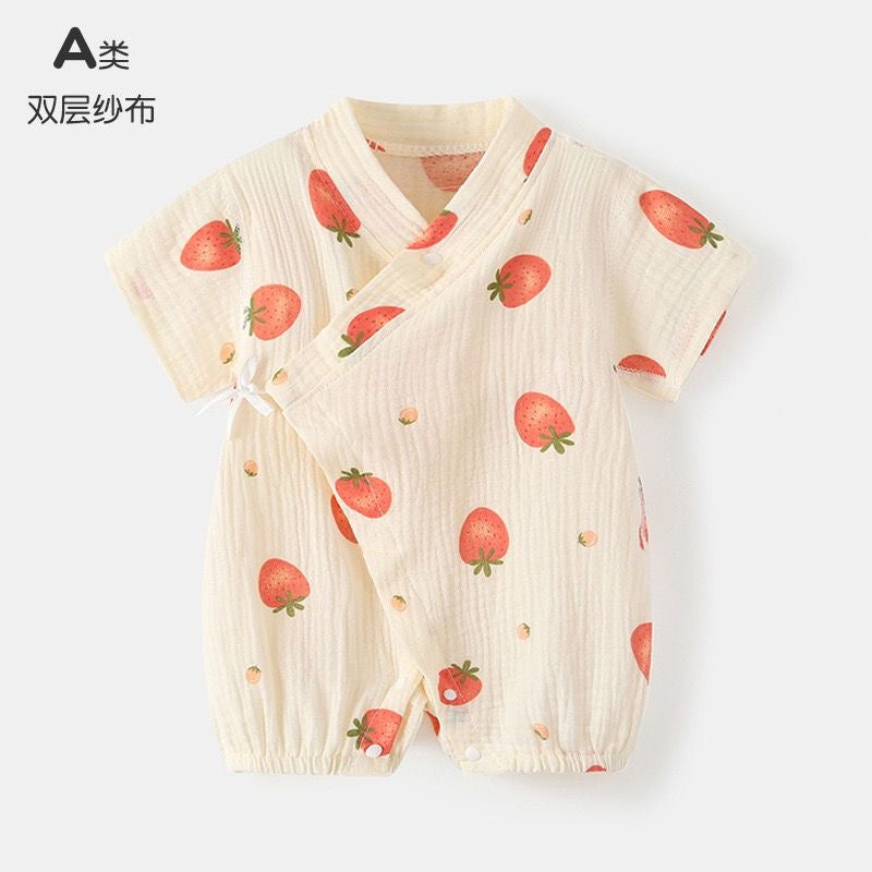 Kimono romper