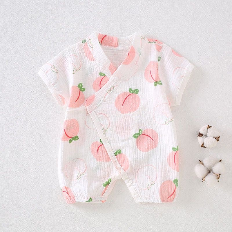 Kimono suit