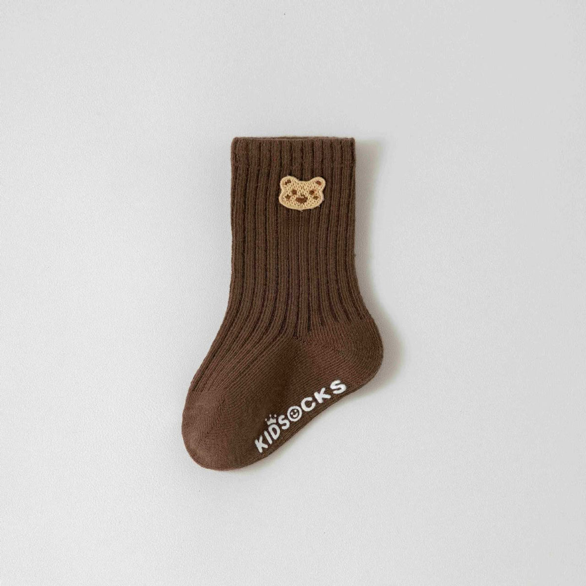 Baby ribbed socks