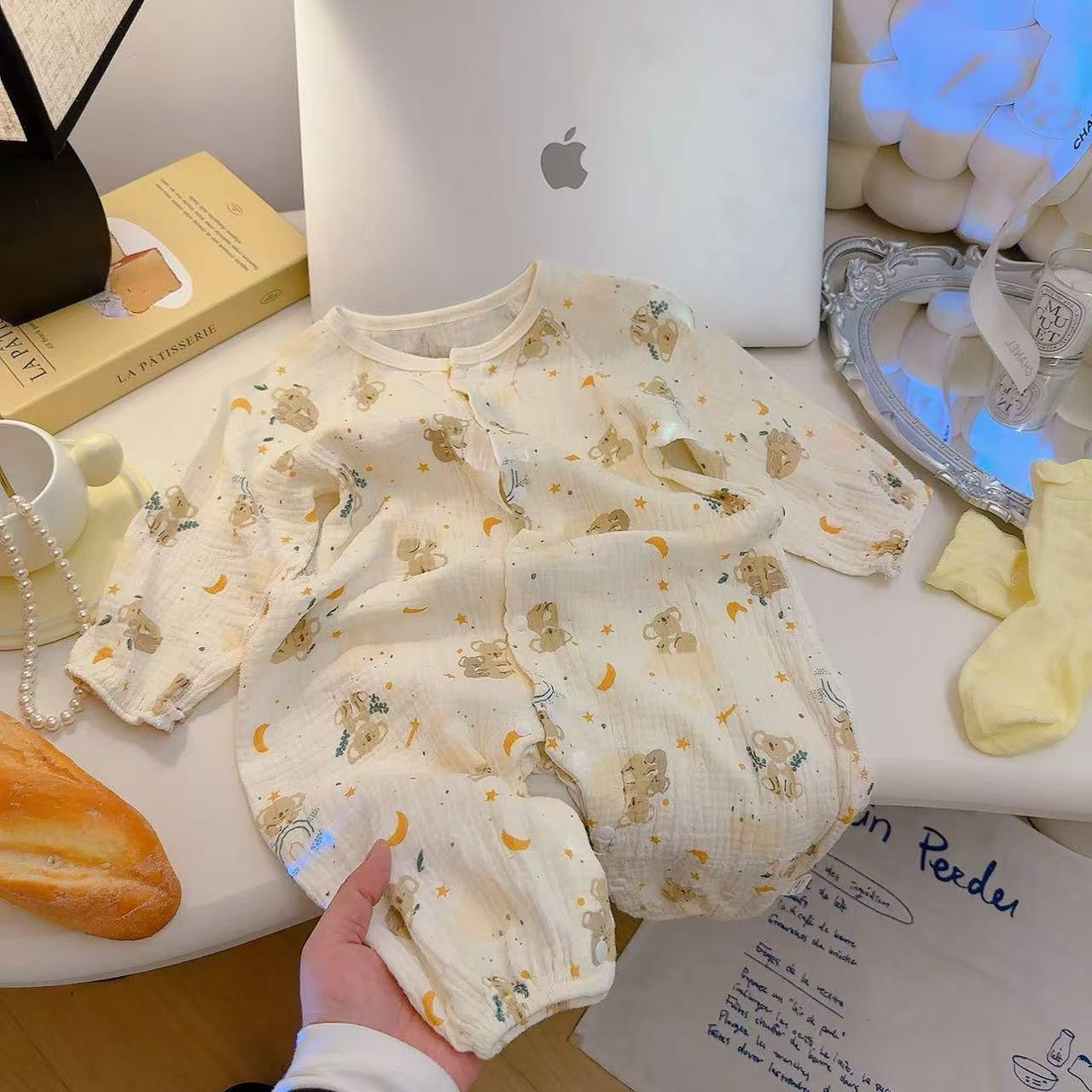 Muslin romber