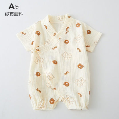 Kimono romper
