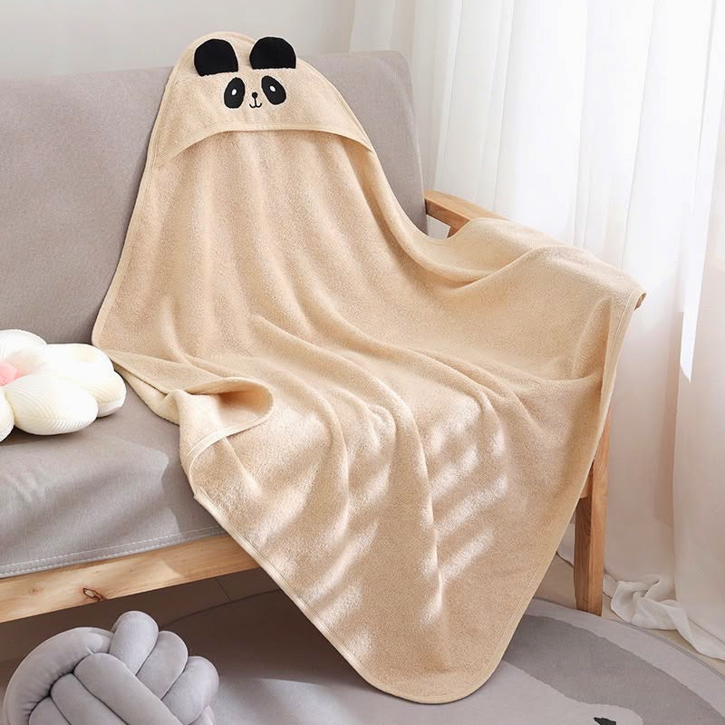 Baby Hooded bath towels