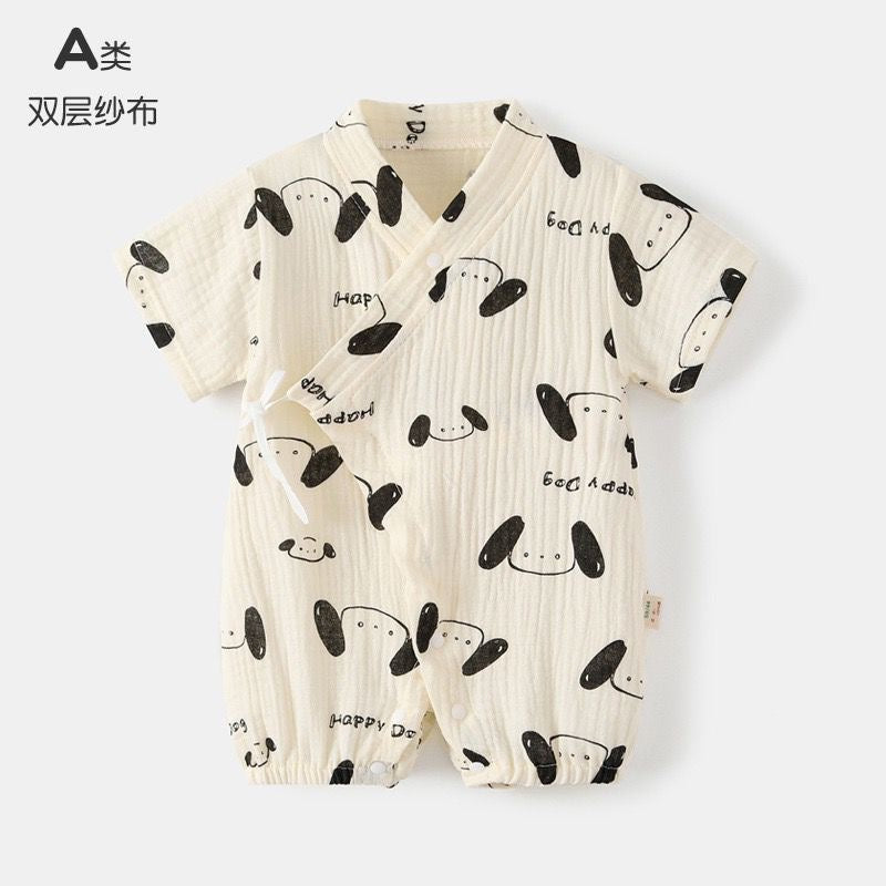 Kimono romper