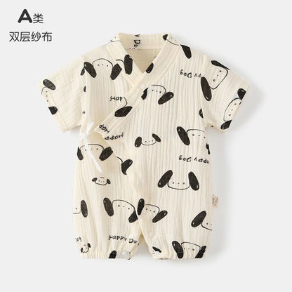 Kimono romper
