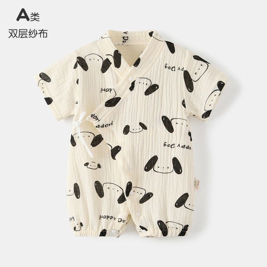 Kimono romper