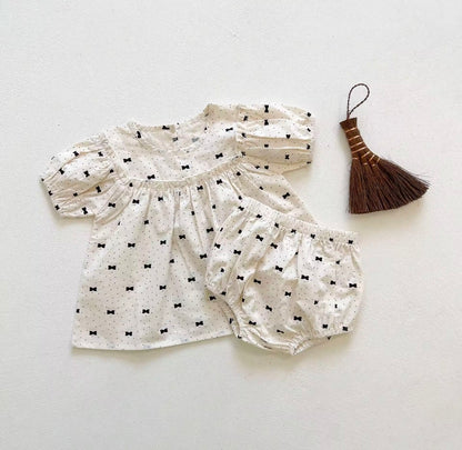 Baby Bow