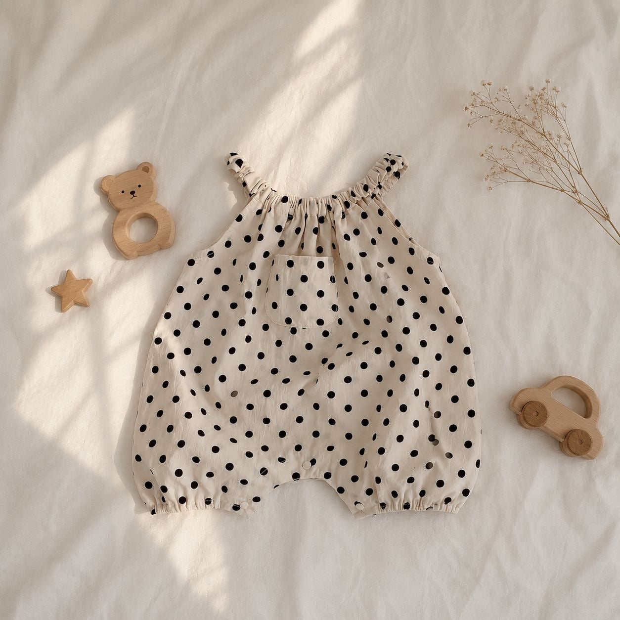 Polka & paws