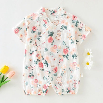 Kimono romper