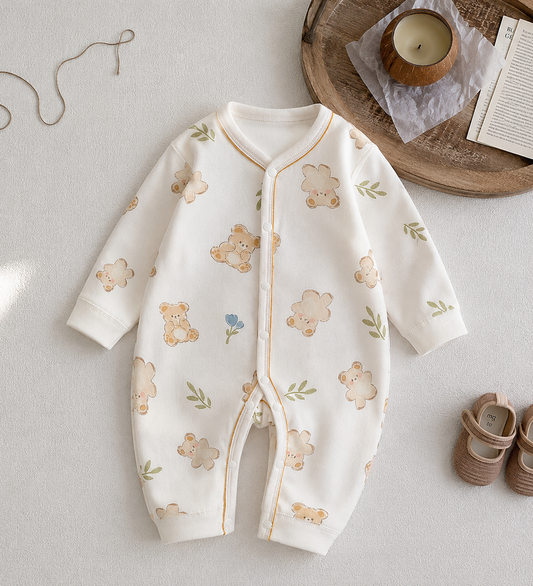 Teddy Romper