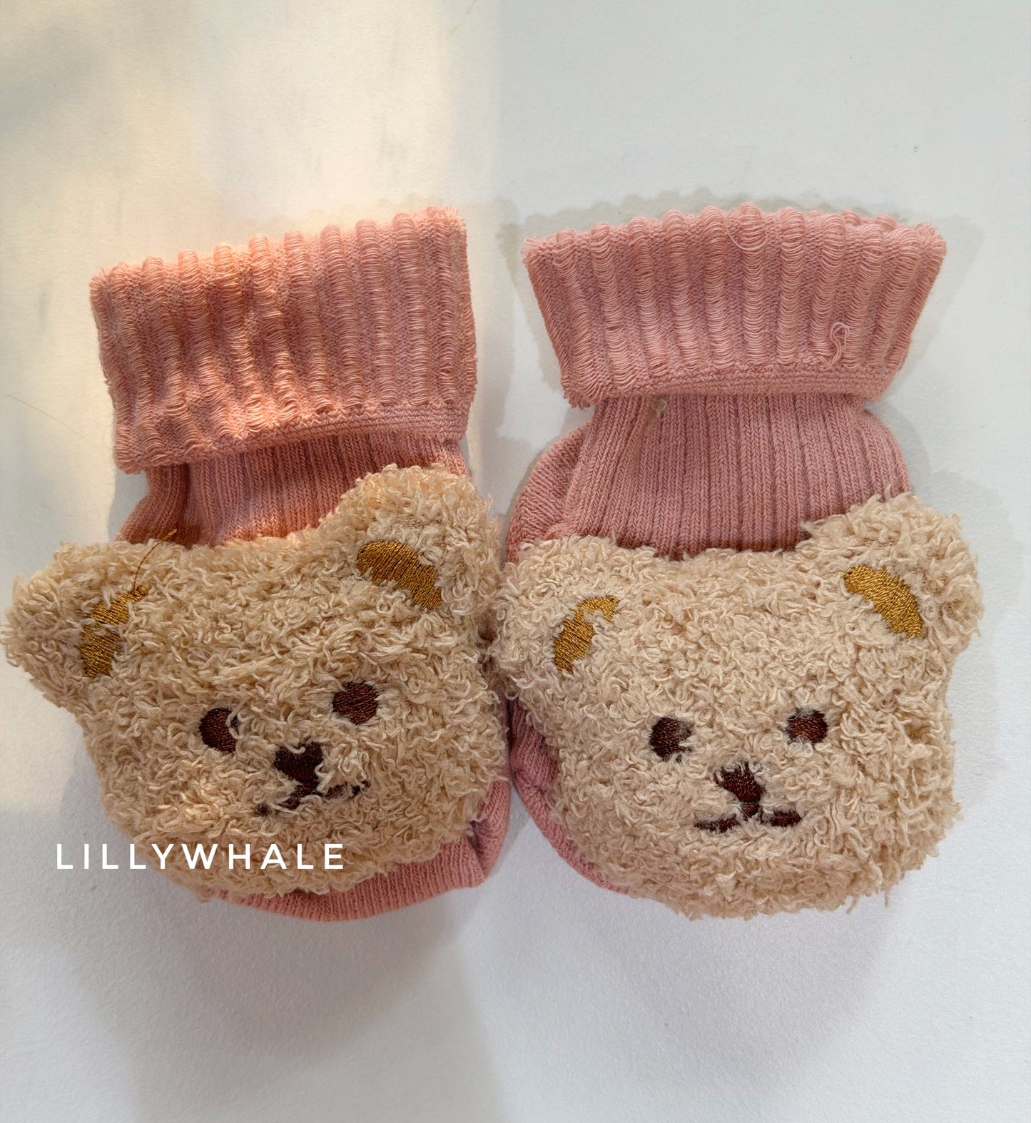 Teddy socks