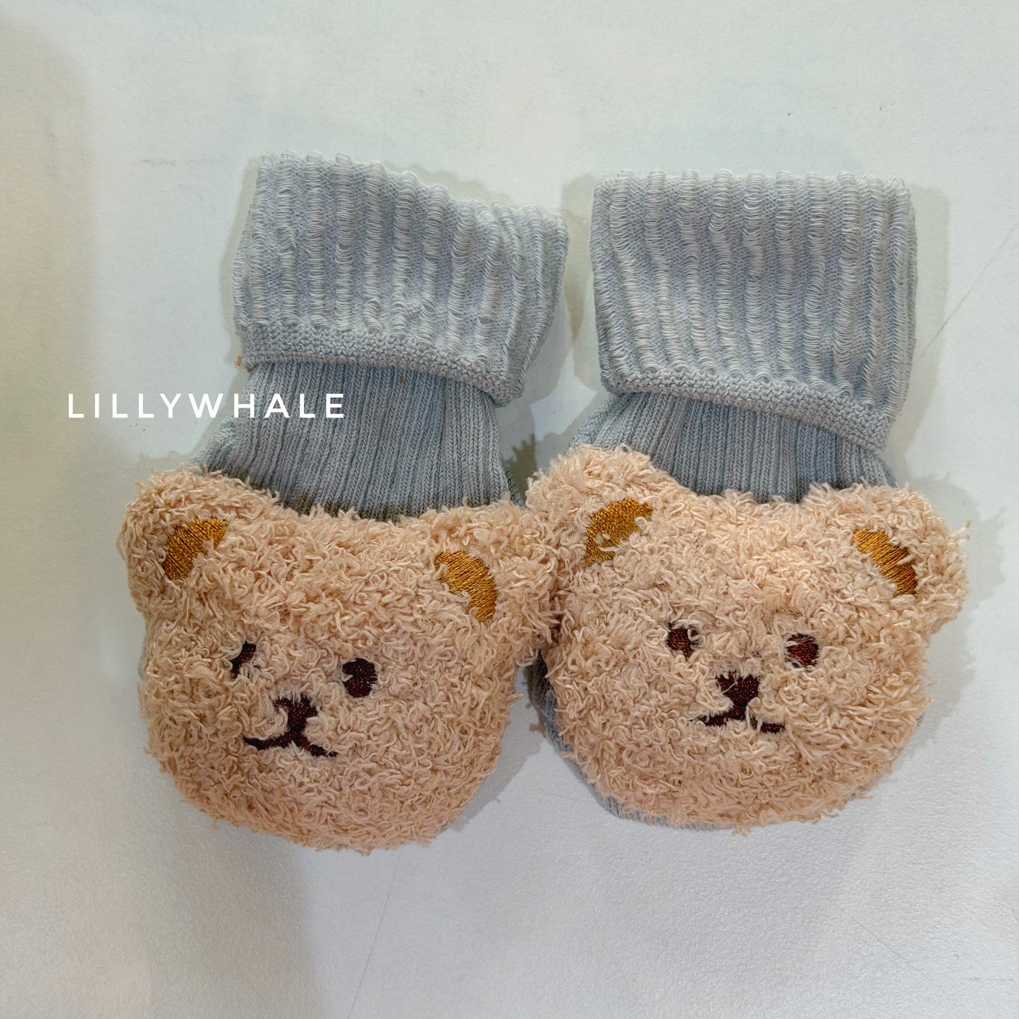 Teddy socks
