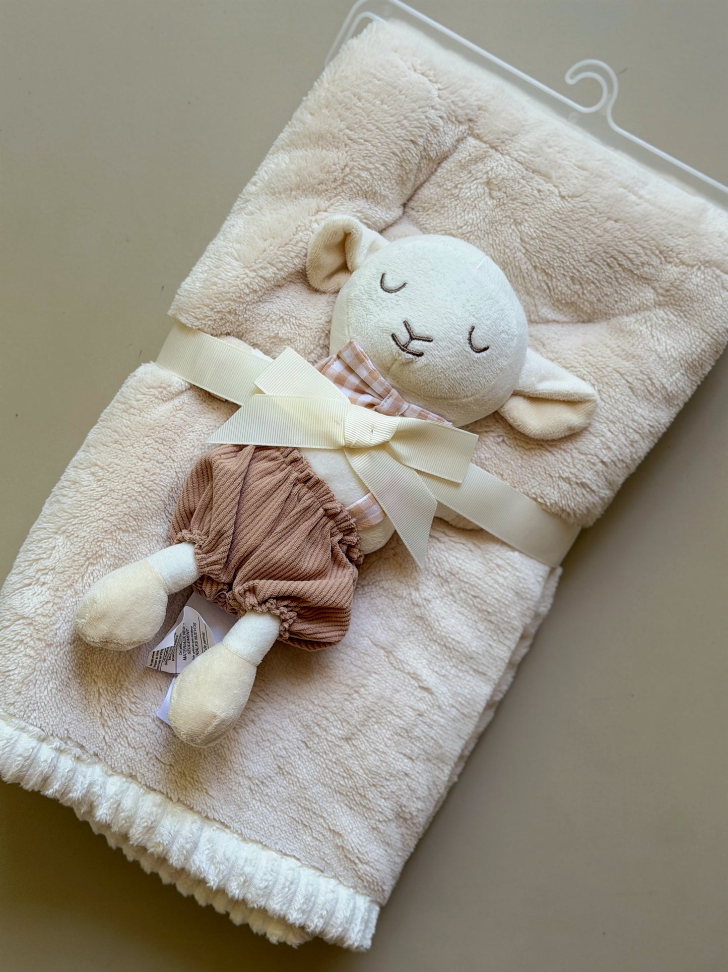 Little mate Blanket