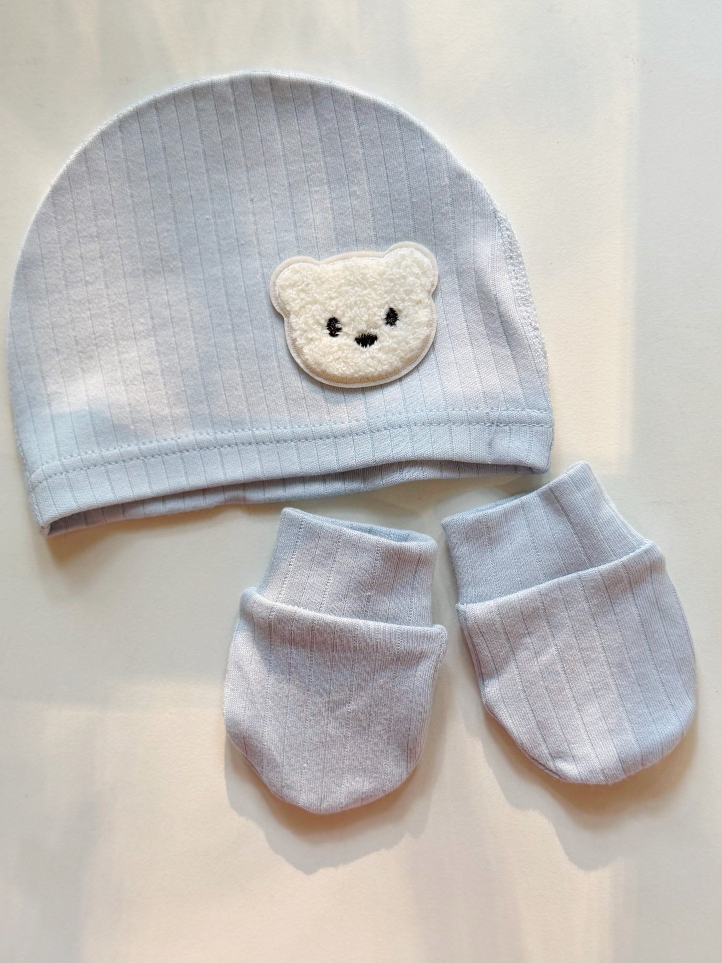 Cap & mittens