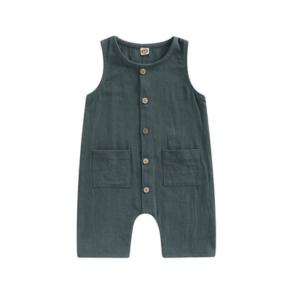 Baby jumpsuit