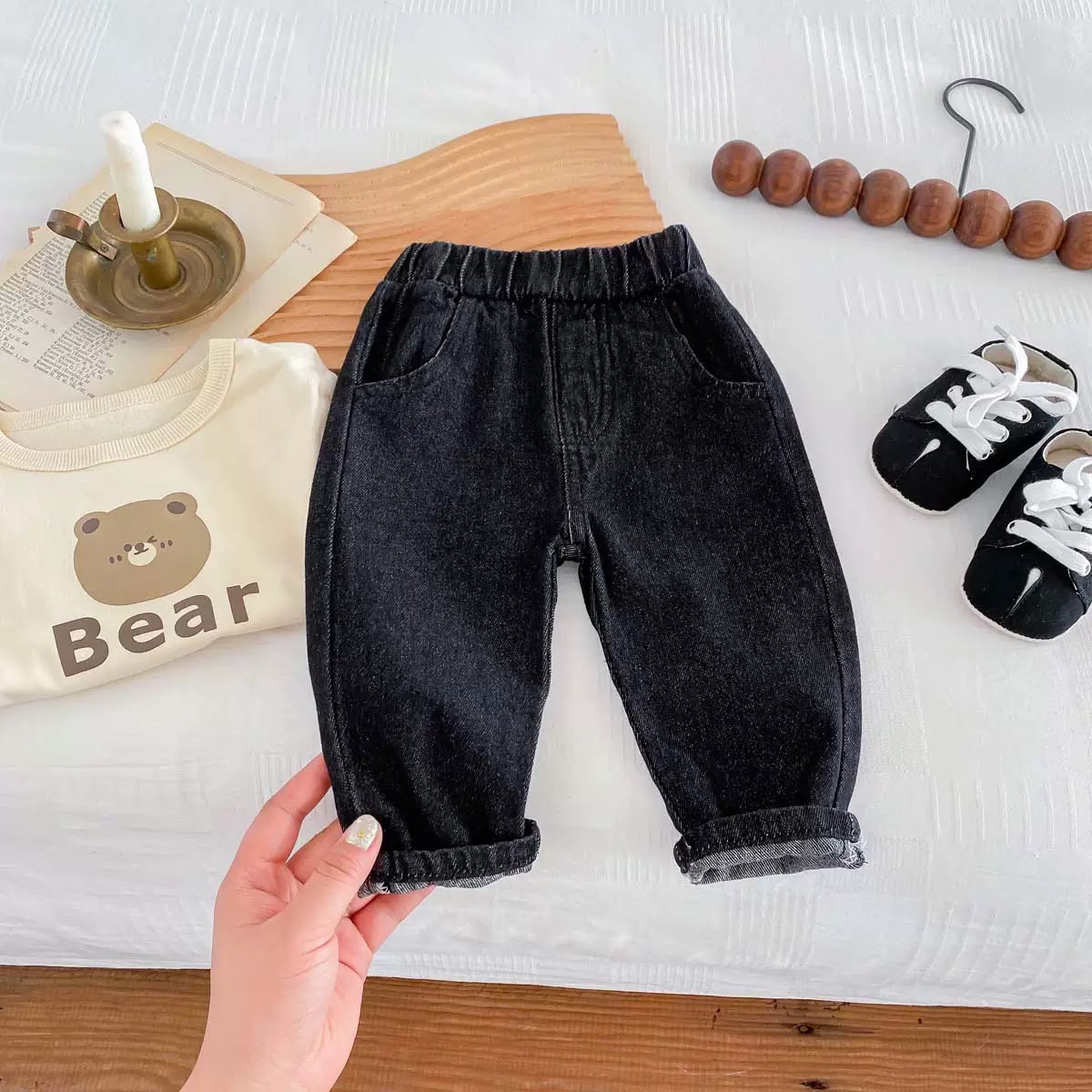Baby Denim pants