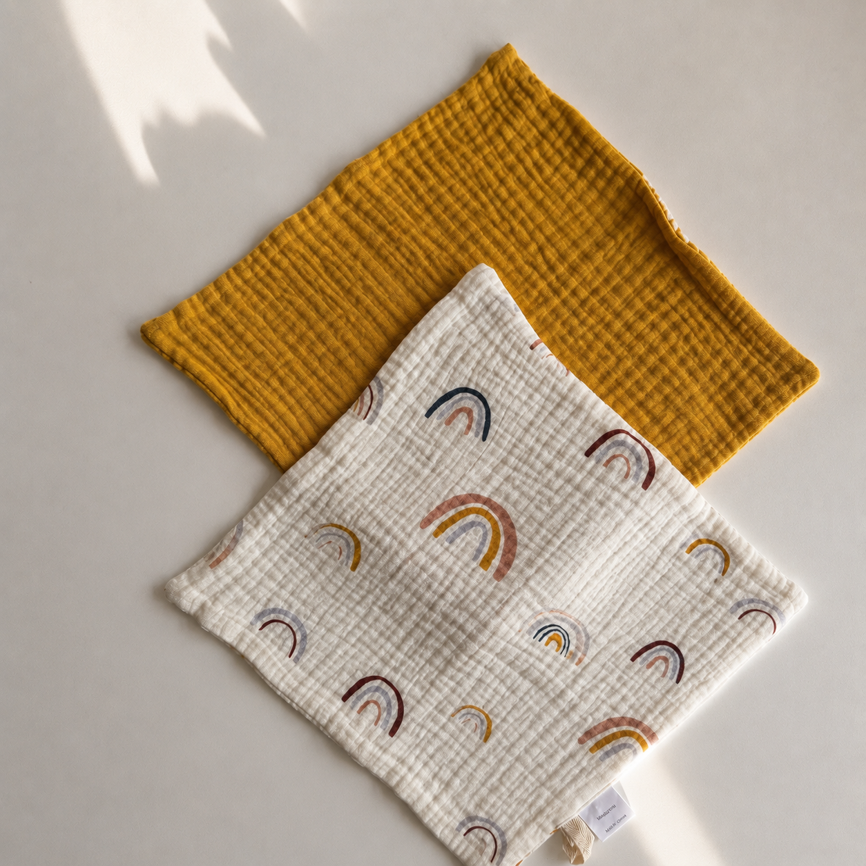 Baby Face Towels – 2 Piece Combo