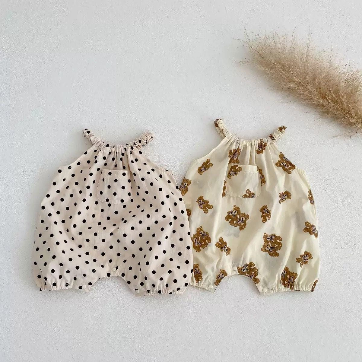 Polka & paws