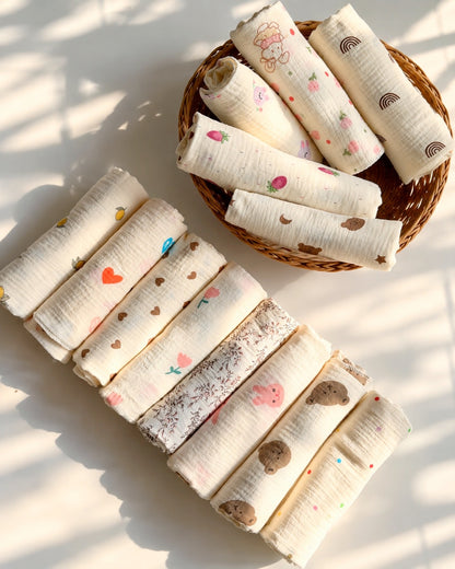 Muslin cloth