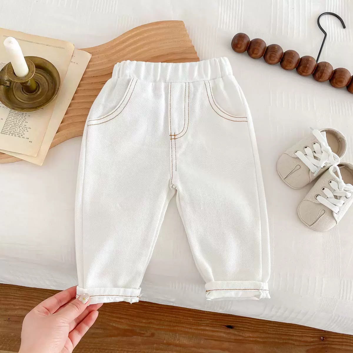 Baby Denim pants