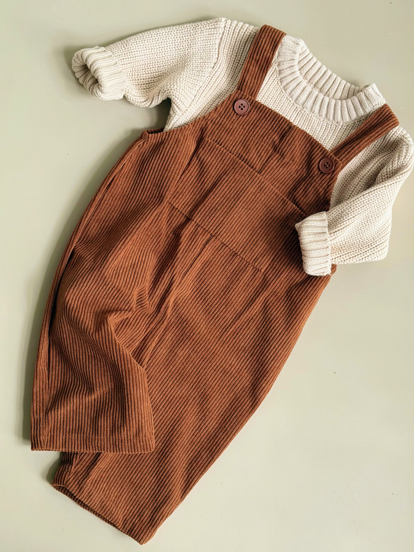 Meadow dungarees