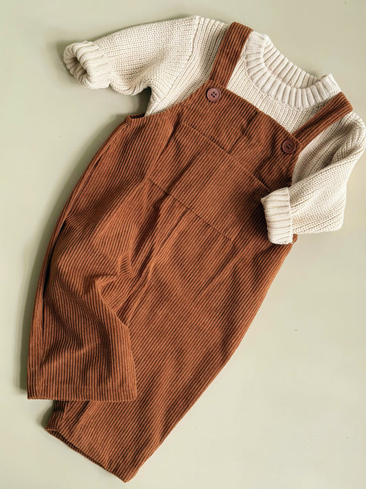 Meadow dungarees