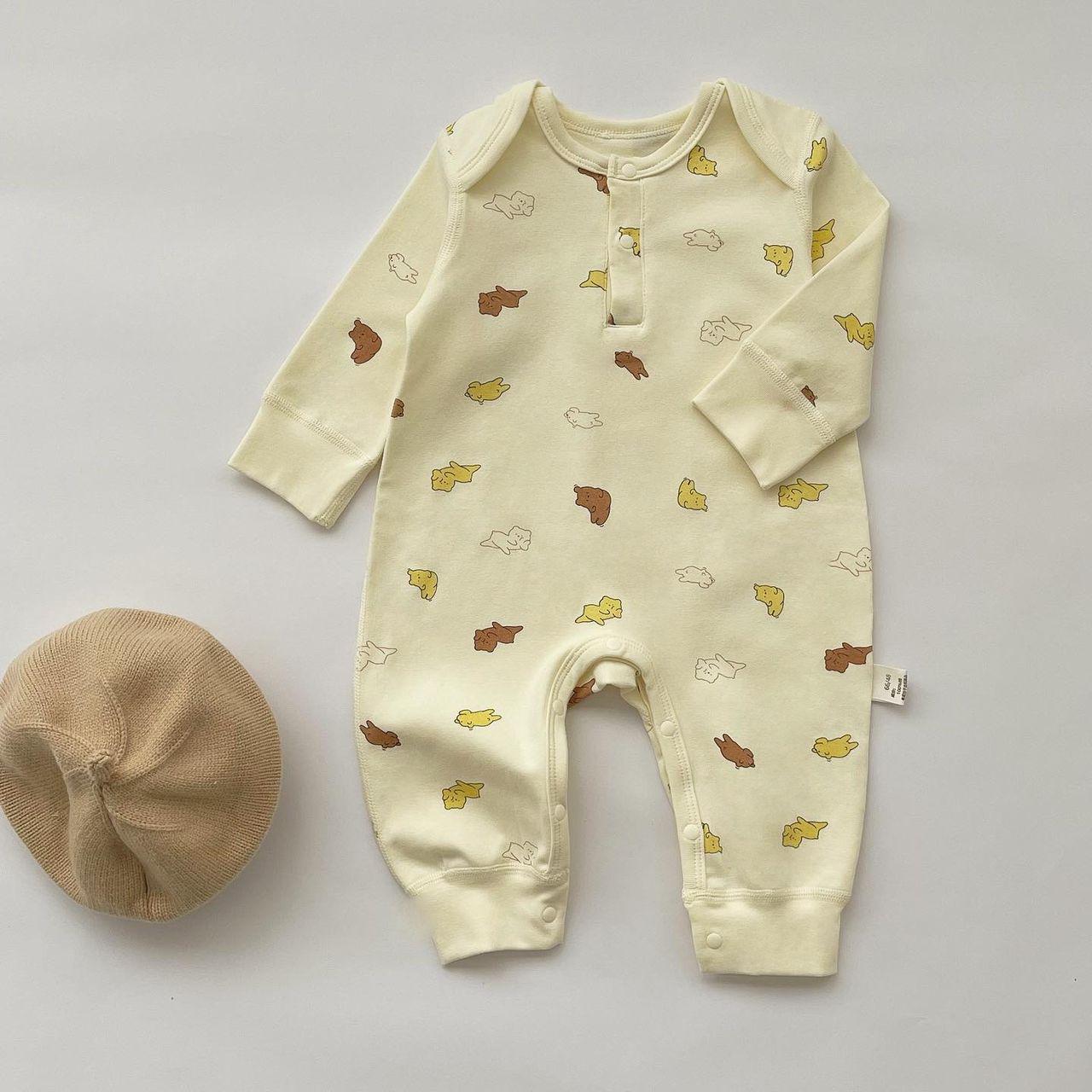 Cozy Romper