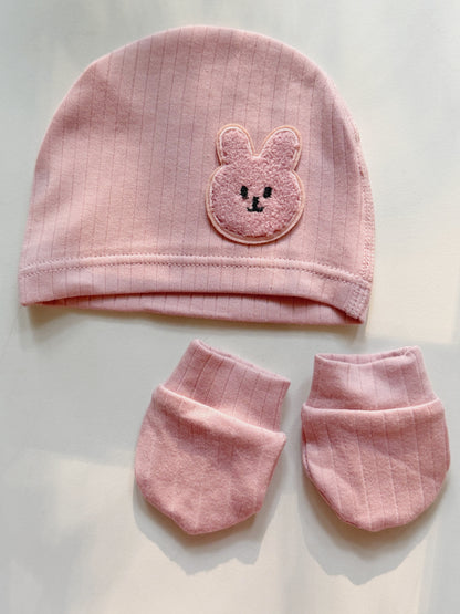 Cap & mittens