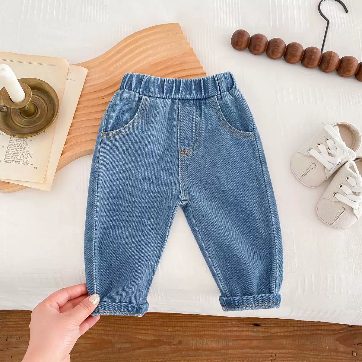 Baby Denim pants