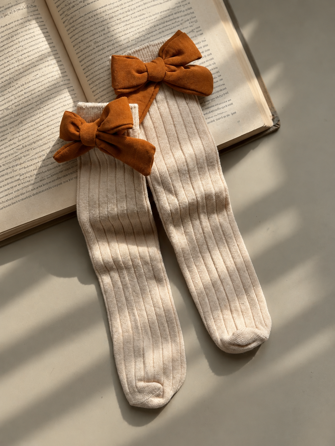 Bow socks