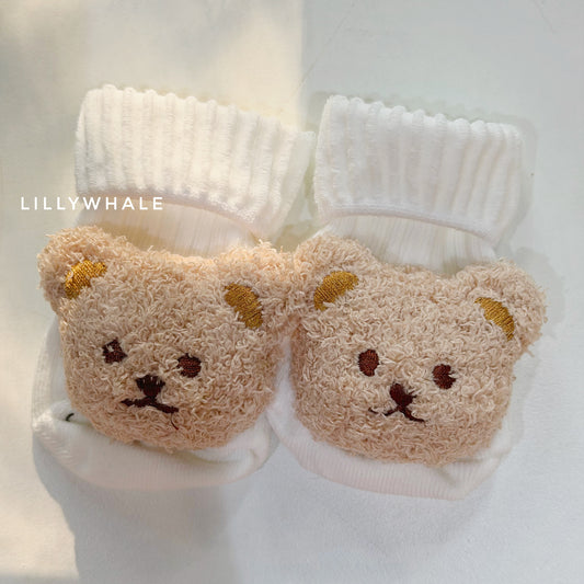 Teddy socks