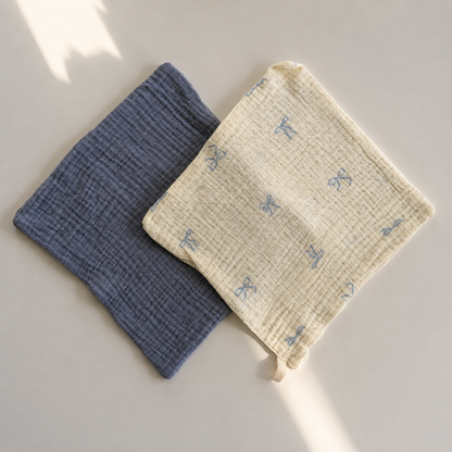 Baby Face Towels – 2 Piece Combo
