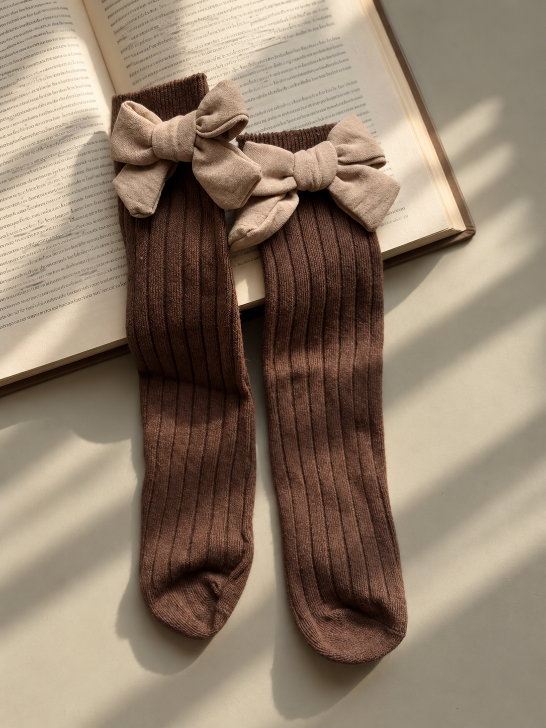 Bow socks
