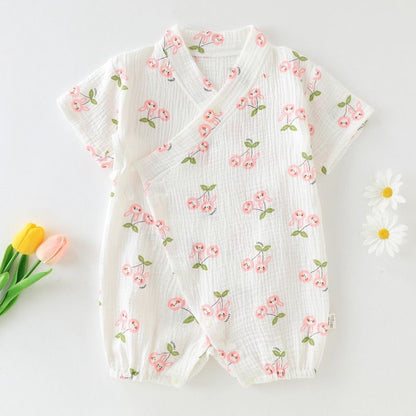 Kimono romper