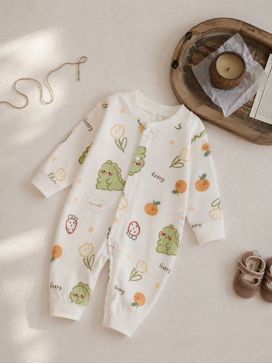 Dino Romper