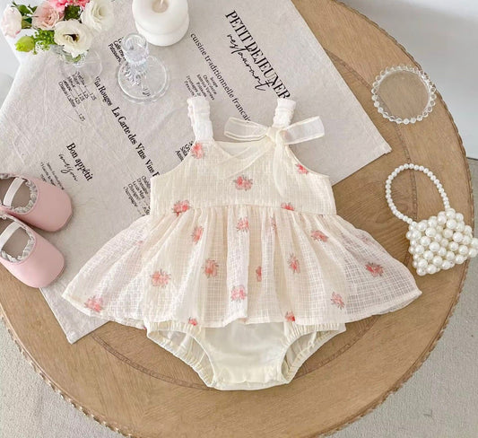Roselle frock