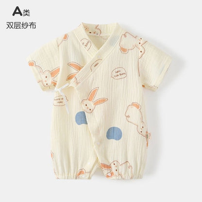Kimono romper