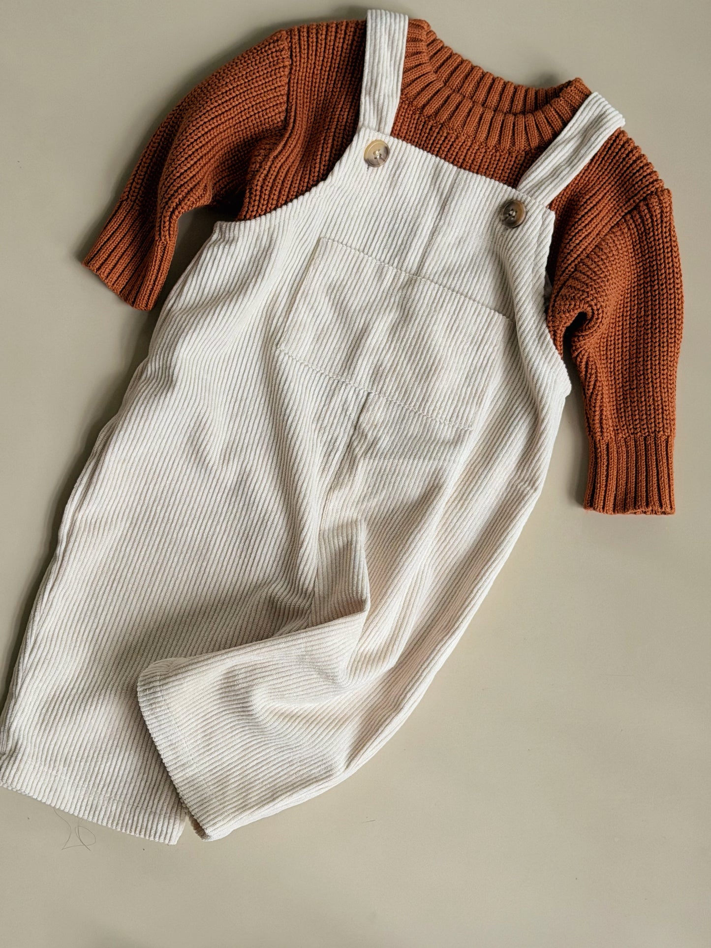 Meadow dungarees