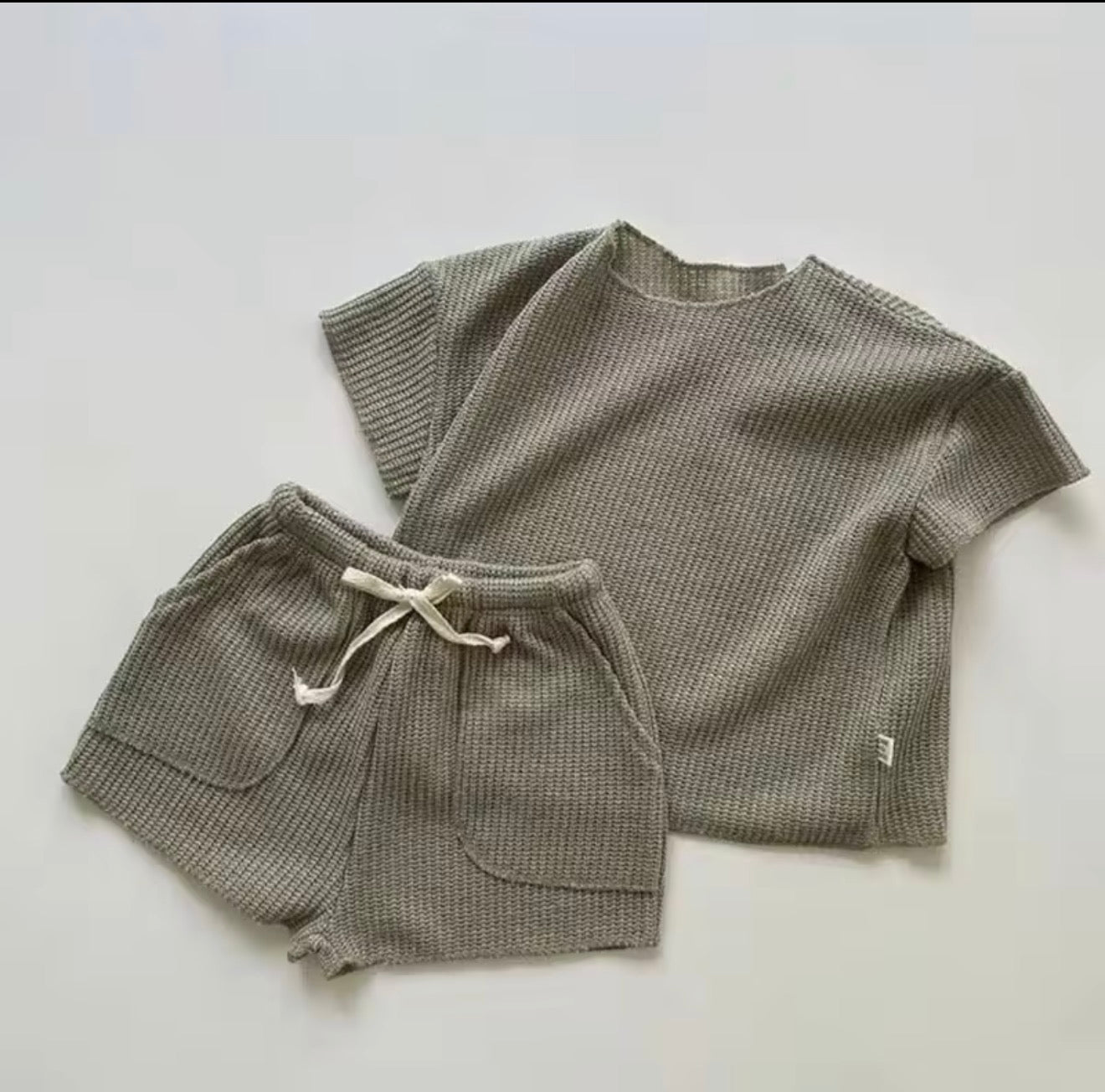 Baby cordset