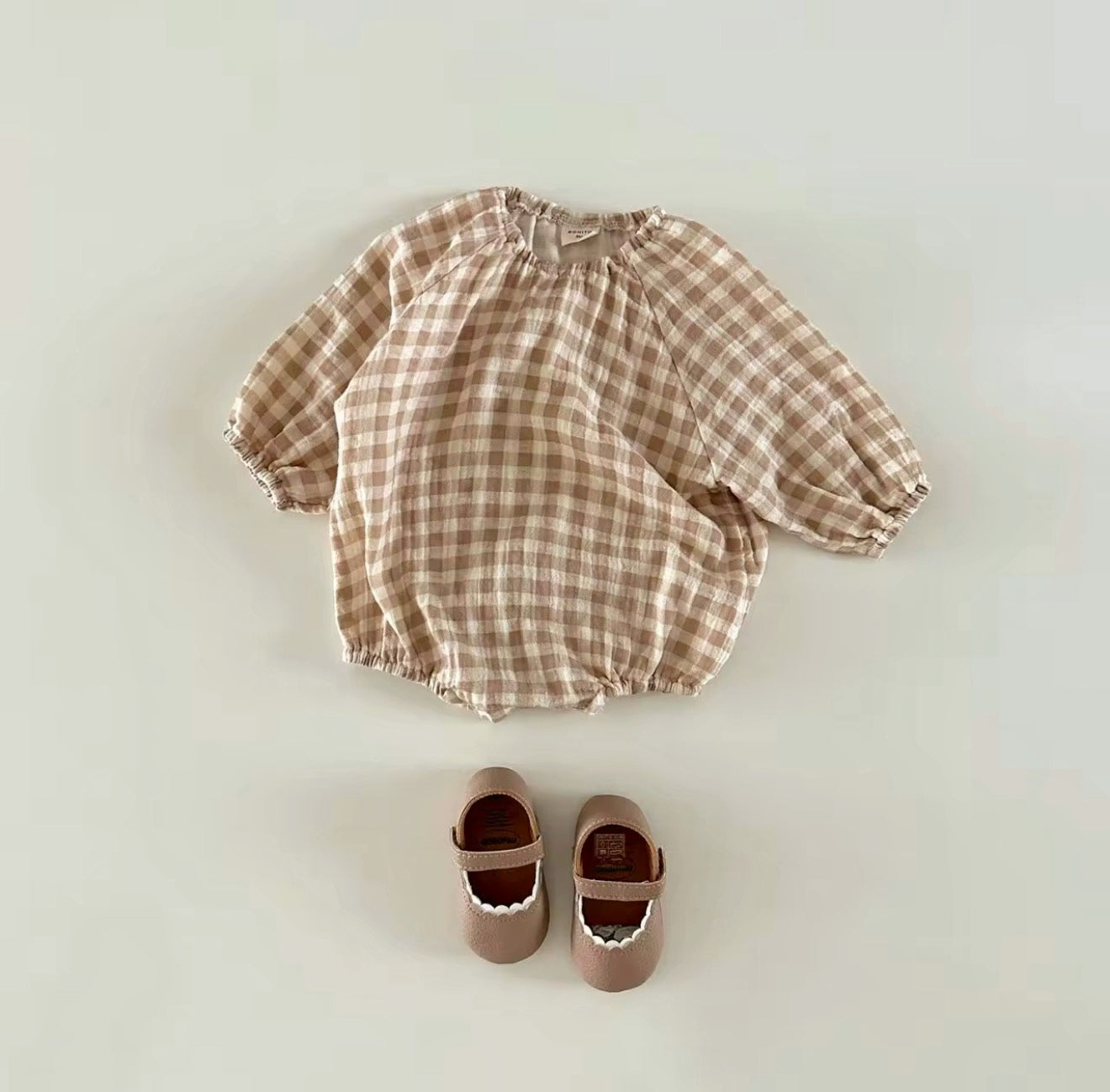 Muslin onesie