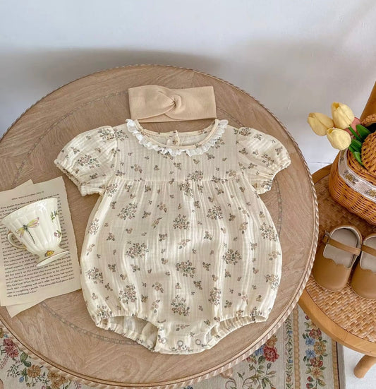 Baby girl Onesie