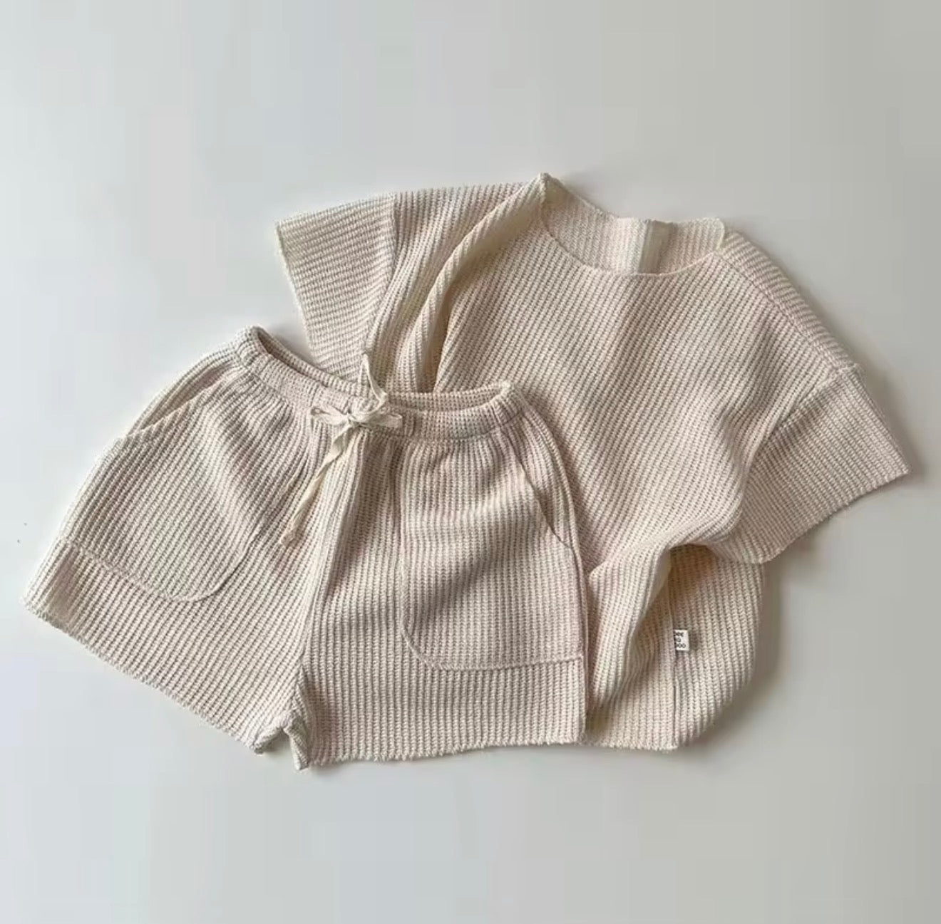 Baby cordset